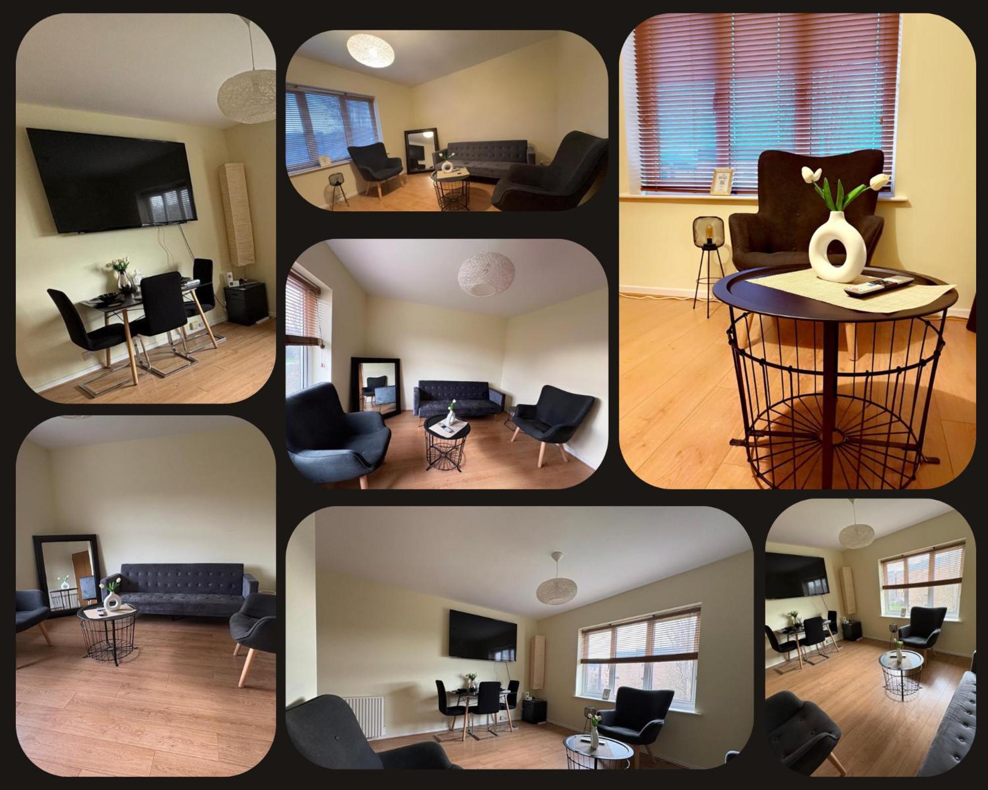 Misk Homes Apartment *