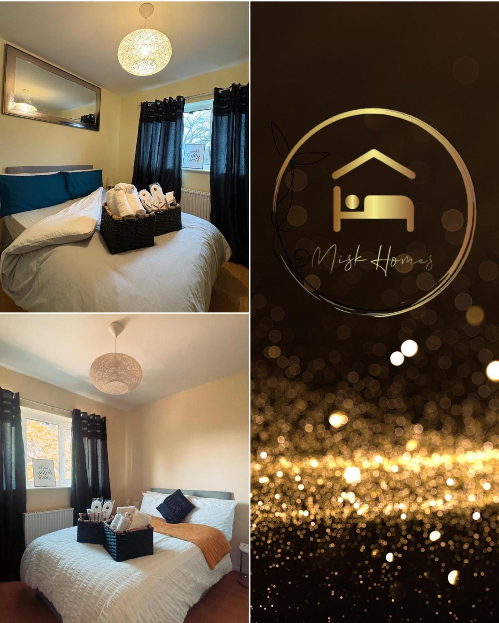 Apartment Misk Homes *