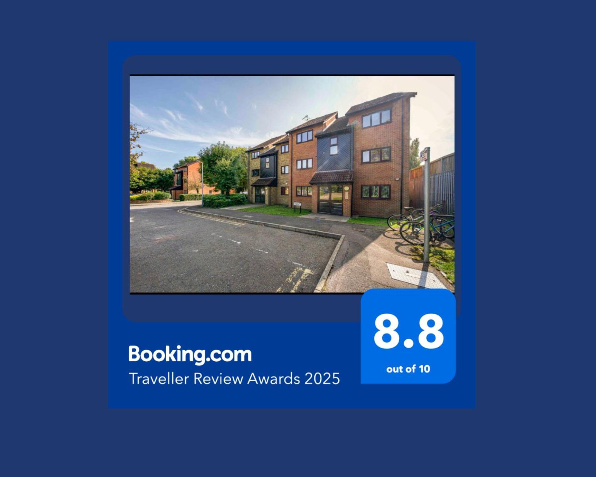 Misk Homes Apartment Uxbridge