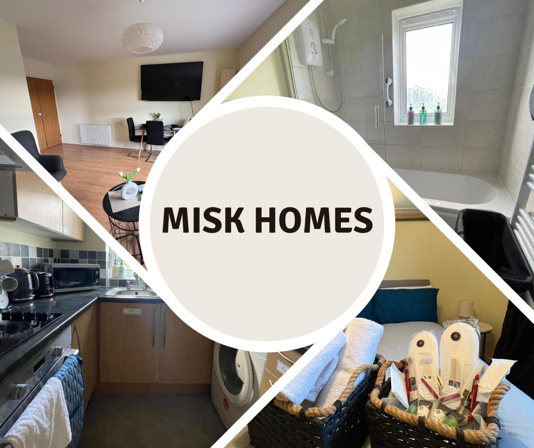 Misk Homes